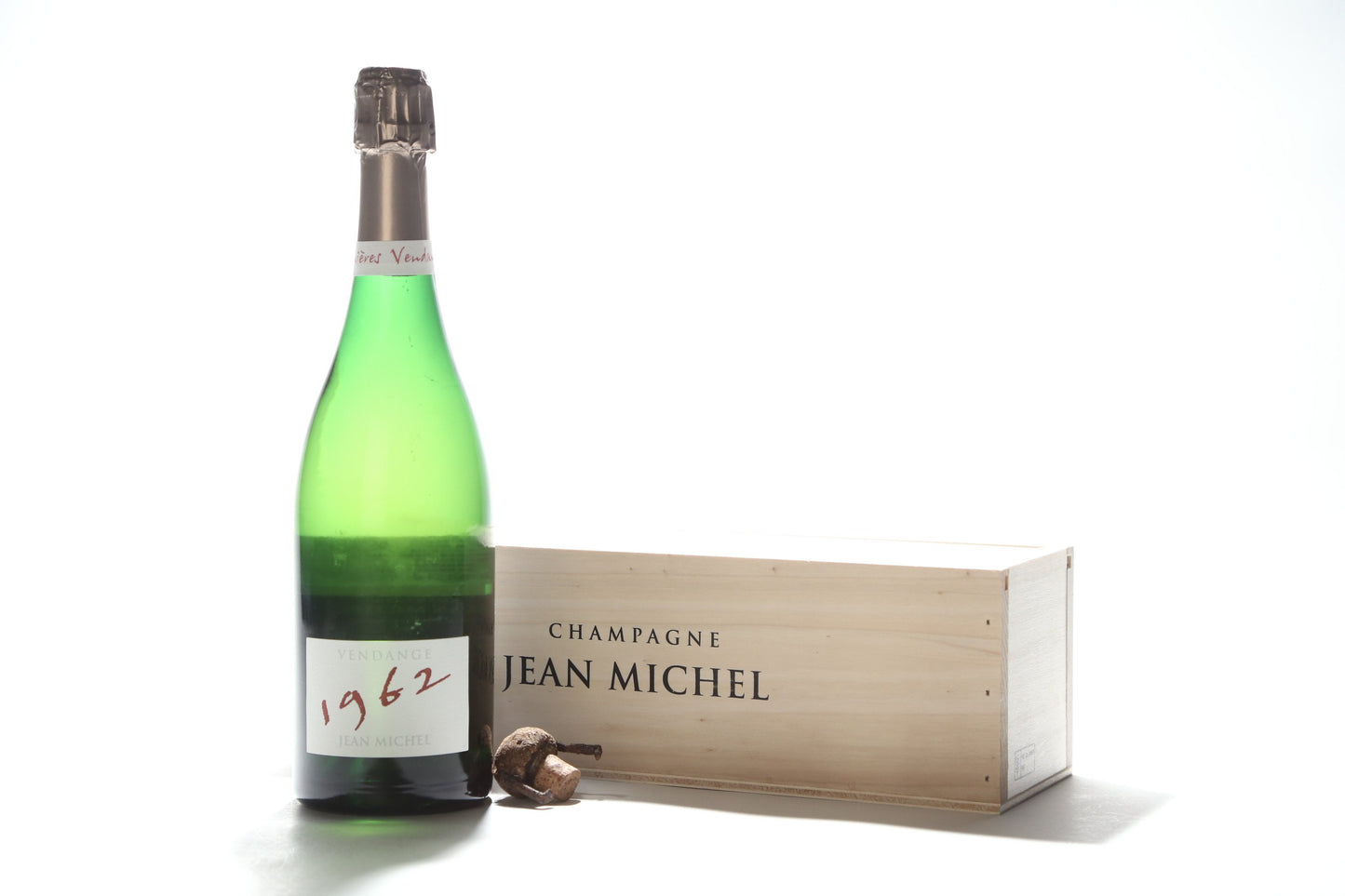 1952年 シャンパーニュ ジャン・ミッシェル Champagne Jean Michel Millesime
