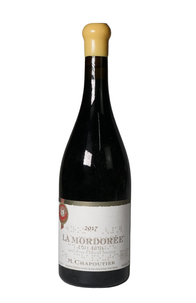2017年 コート・ロティ ラ・モルドレ M.シャプティエ/ 2017 Cote-Rotie La Mordoree, Chapoutier