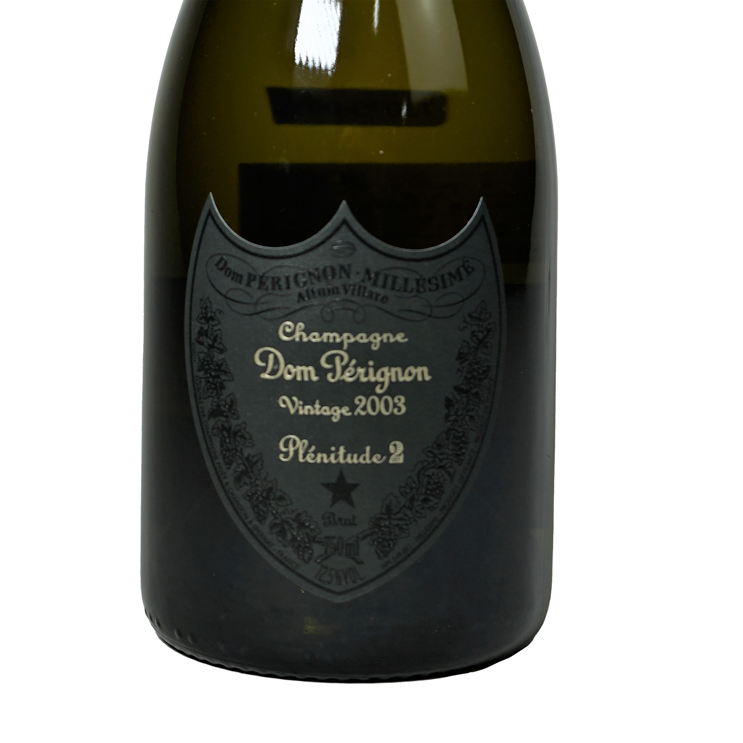 2003年 シャンパーニュ ドン・ペリニョン プレニチュード P2 Champagne Dom Perignon Plenitude P2 - Moet & Chandon